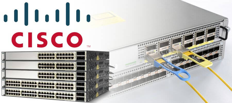 Switches Cisco