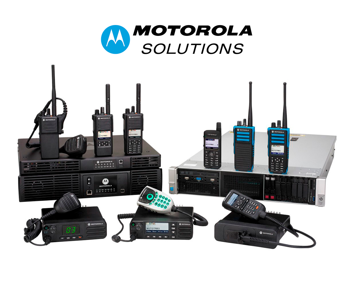 SISTEMAS DE RADIOS MOTOROLA 02